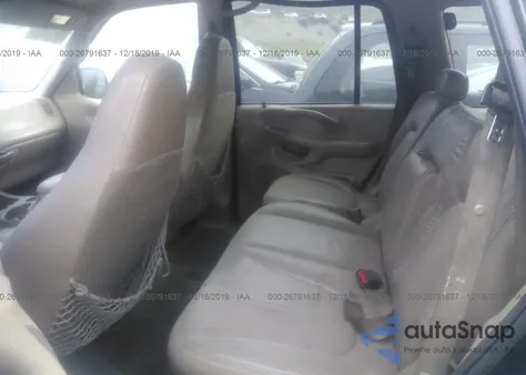 1999 Ford Expedition Eddie Bauer/Xlt z USA, uszkodzony, nr VIN 1FMRU17L1XLA03382